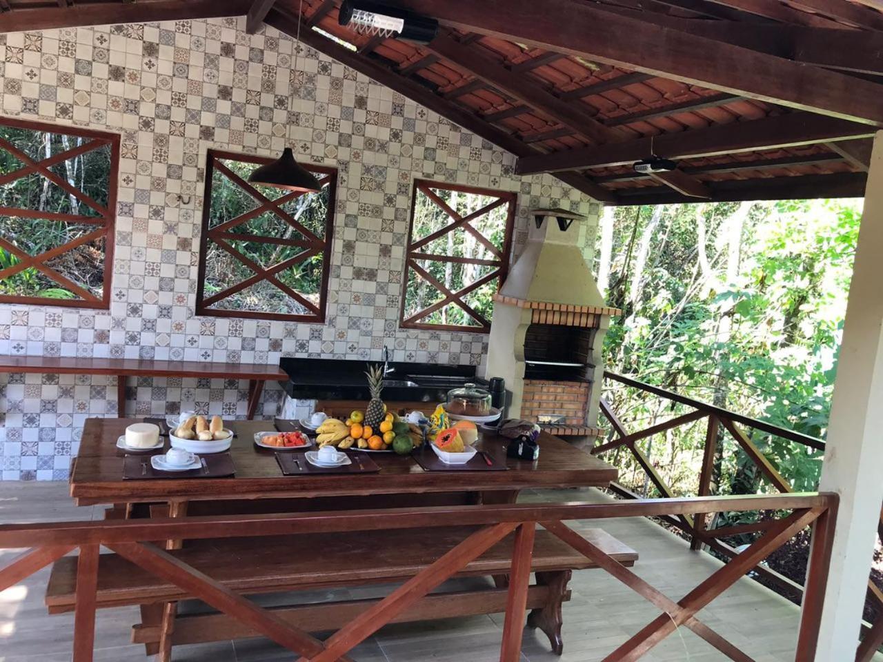 Guaramiranga Apart Monte Verde Zewnętrze zdjęcie