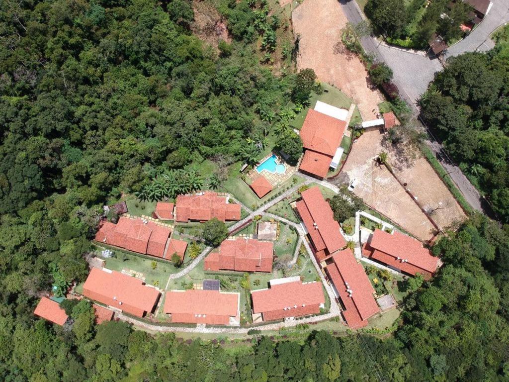 Guaramiranga Apart Monte Verde Zewnętrze zdjęcie