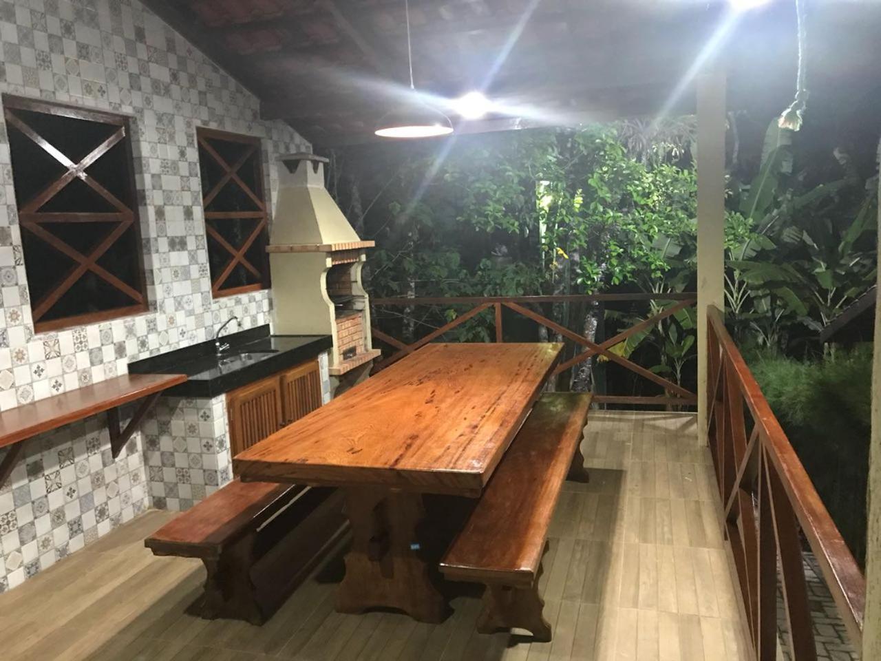 Guaramiranga Apart Monte Verde Zewnętrze zdjęcie